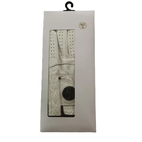 Durable Golf Glove Personalized Color Genuine Cabretta Leather Golf Gloves