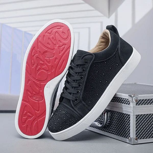 With Box designer men women dress shoes mens womens trianers sneakers big size 36-48