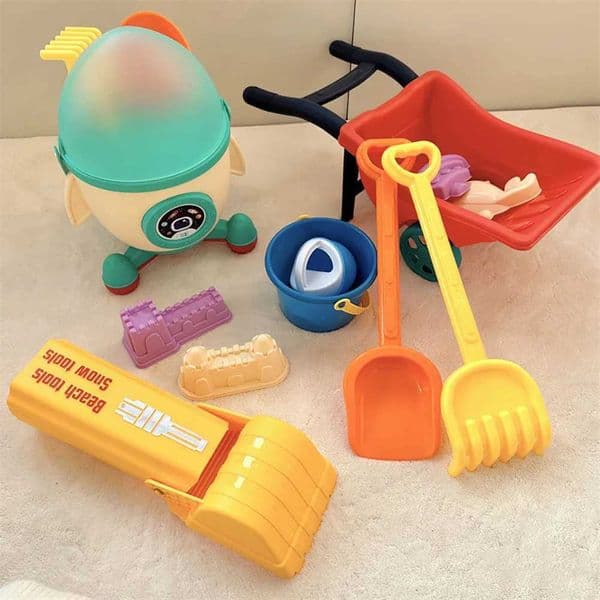 Baby Large Sand Digger Arm Toy Adults Can Use Snow Shoveling Tools To Dig Soil Dig Sand and Dig Happily W250823