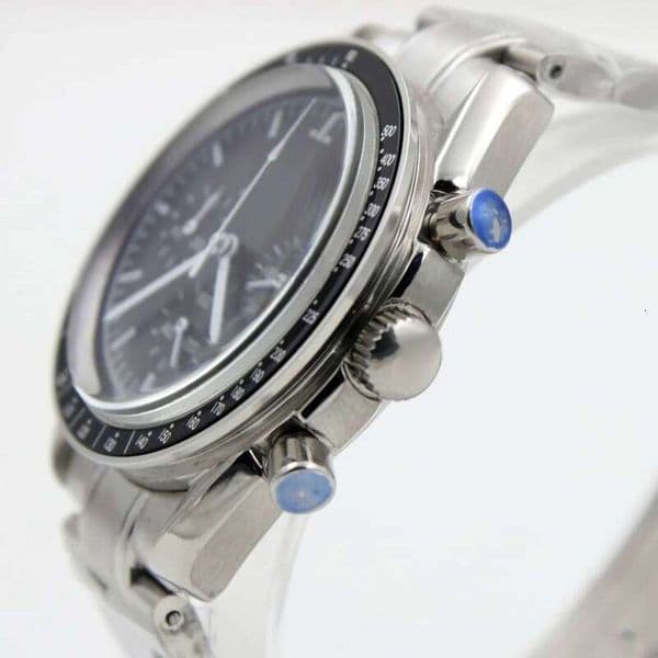 Sea Master 007 Luxury Watch Mens Watch High Quality Stainless Steel Mechanical Automatic Waterproof Watch