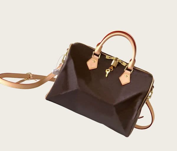 Genuine Leathers designer bags Sspeedy Pillow Bag Tote Bag handbag Luxury Crossbody Fashion Handle Handbags Shoulder Bag Women Men Pillow messenger bag hot sell