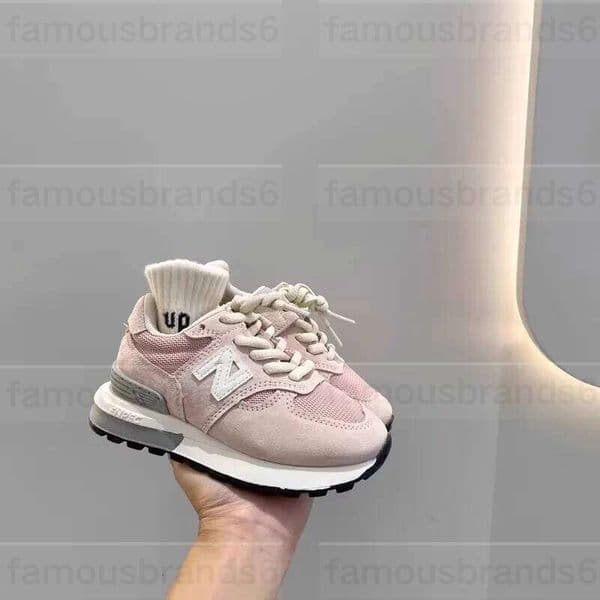 Designer 2025 Chunky Sneakers for Kids u0026 Toddlers - Spring Fall Seasonal Fashion Dad Unisex Childrens Casual Sport Shoes Everyday Wear M260209