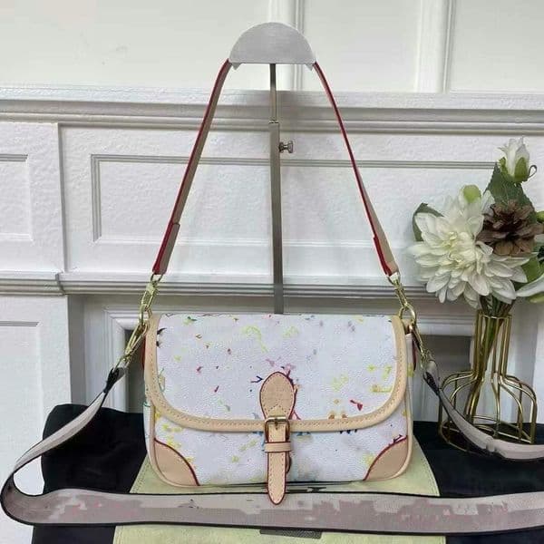 designer for woman tote mini backpack Top Quality White leather pillow Bag crossbody purse bookbag Handbags school bag student kids backpacks