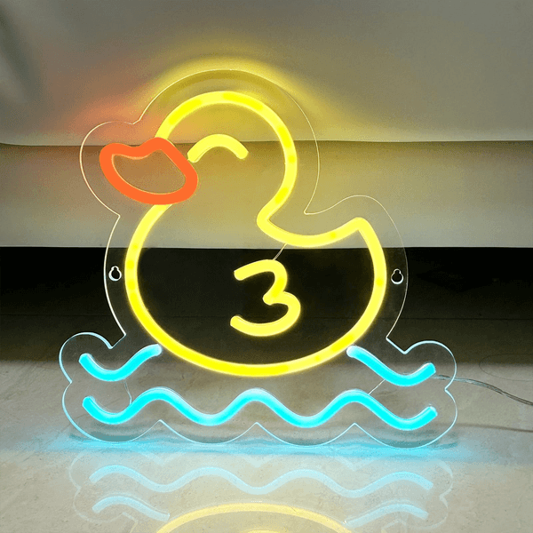Funky Neon Series Creative Decorative Lights: Flowers / Dinosaurs / Flamingos / Guitars, etc.