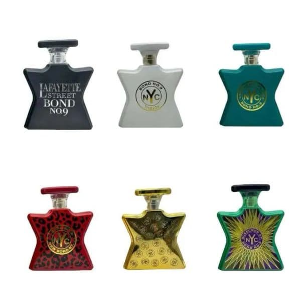 cologne NYC Perfume Bond No.9 Fragrance 100ml Greenwish Village Bleecker Street Tribeca Madison Avenue Beekman Sutton Place 3.3oz Eau De Parfum Long Lasting Smell