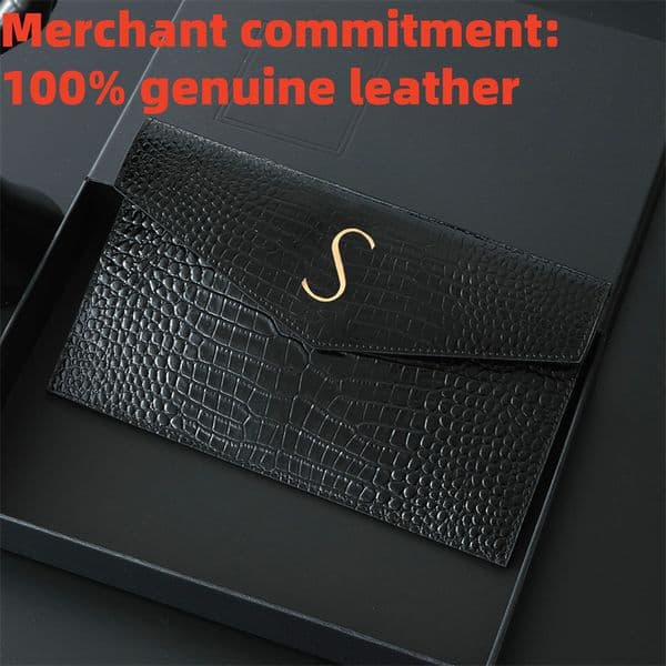10A Designer bags Womens UPTOWN Clutch Bags Luxury bags crocodile classic flap envelope bag Top quality handbags genuine leather Evening Bags Wallet fashion bag
