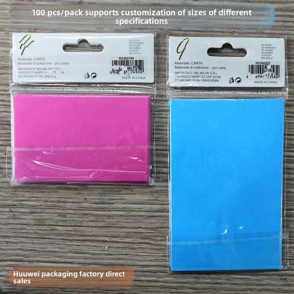 Sealing Tape with Double Sided Adhesive for Packaging Paper Products, Two Rolls, Airplane and Round Hole Self-Adhesive Bags
