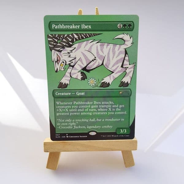 Ninja Clan Assassin Card Single with First Strike and Dodge Abilities for Precision Gameplay