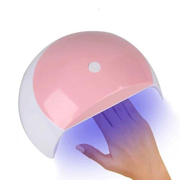 15 LEDs 120W UV Nail Lamp USB Plug Smart Sensor Nail Gel Polish Curing Lamp Professional Manicure Salon Dryer Equipment Tools M250826