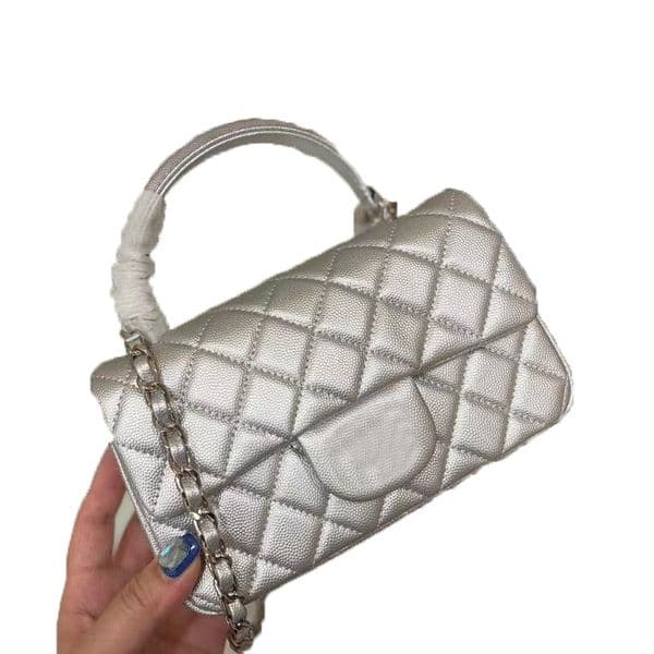 women cosmetics leather makeup bag makeup box tote bag handbag women designer bag dupe borsa di lusso luxury with box