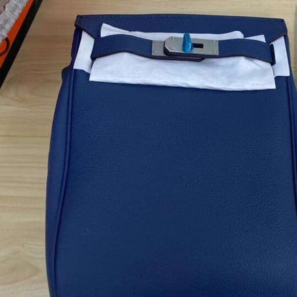 Designer Blue Bag fashionable handbag