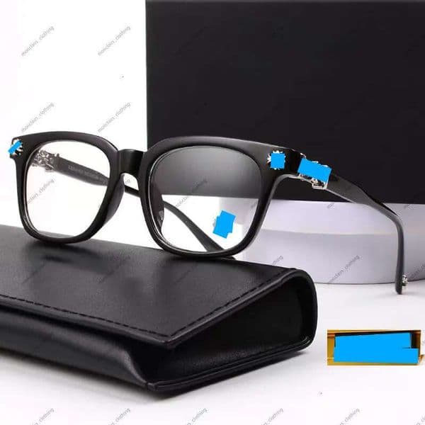 Chrome Cross Designer Glasses Sunglasses For Women Frames Eyeglass 22731 2025