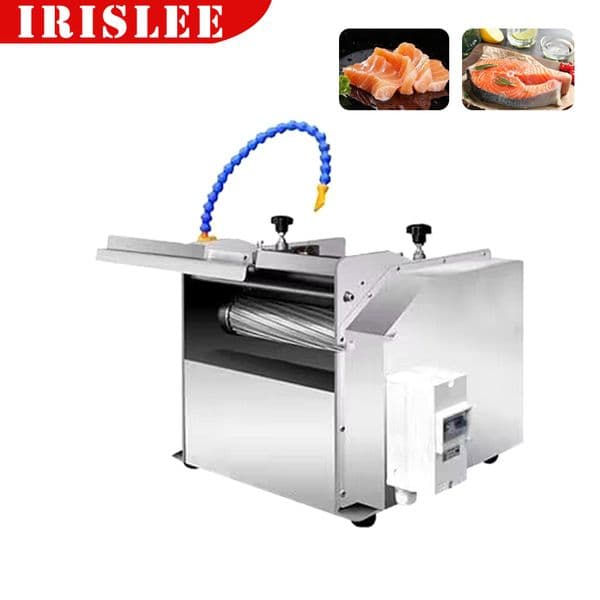 Fish Skin Remove Machine Salmon Skinner For Food Processing Professional Fish Peeling Machine