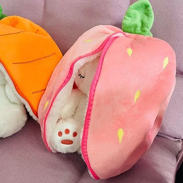 Cute Music Luminous Breathing Doll with Motion Lights Plush Baby Sleeping Toys Bunny Soft Plush Doll Early Childhood 250827 Z260528