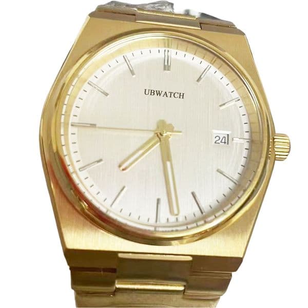 40MM Moderate Size T1 Quartz Prx Elegant Precise Mens Watches Square Case Excellent Texture and Luster Luxury Man Wristwatches