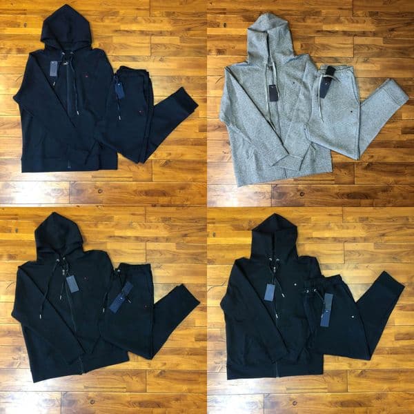 Men's Hoodies Designer Embroidered horse Hooded High Quality Luxury Solid Color Zipper Sweatshirts And Sweatpants Women Outdoor Sets