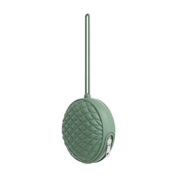 S32 Ergonomic Silcone Cosmetic Brushes Organizer with Secure Closure Ideal For On-The-Go Beauty Needs