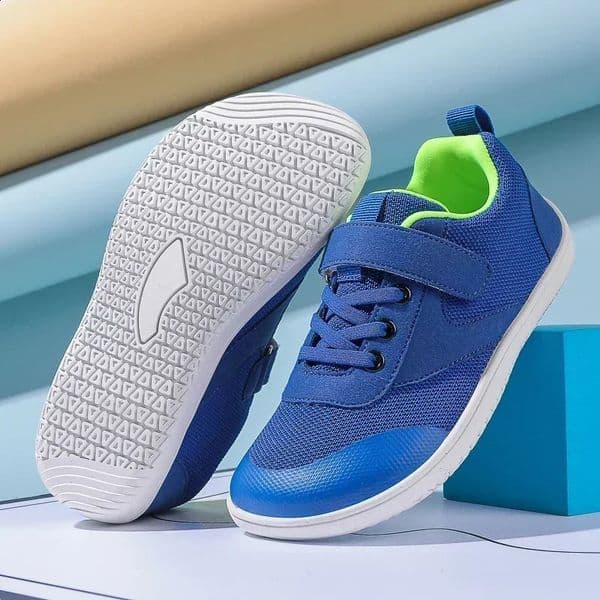 Little Big Kid Wide Barefoot Boys Girls Minimalist Sneakers Lightweight Non Slip Natural Children Walking Shoes Skate Flat 250828 S260421