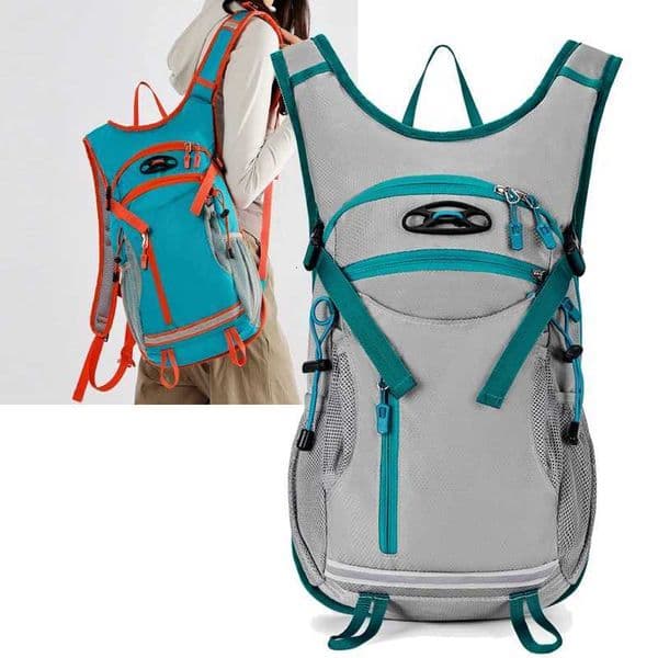 Climbing Pack Hydration Outdoor Travel Hiking Cam Cycling Running Bag Sports Mountaineering Luggage Commuting Knapsack Y250828