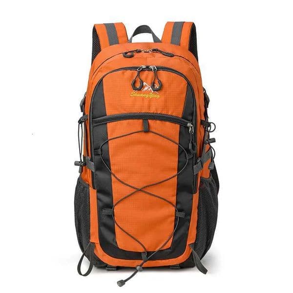 New Outdoor Hiking Pack Unisex Large Capacity Travel Bag Men Hiking Bag Sports Riding Pack for Men and Women Y250828 Z260508