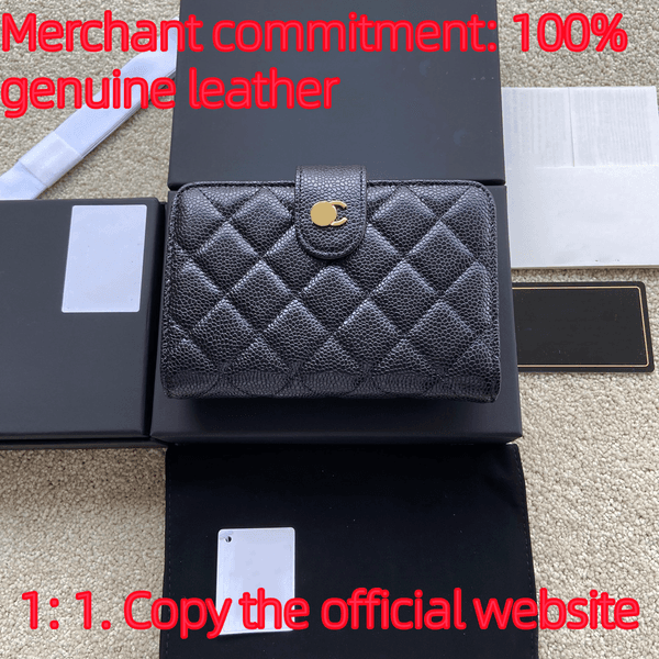Wallet Designer Woman Coin Pouch Credit Card Holders High Quality Genuine Leather Small Bag Keychain Luxury Cardholder Card Case Designer Wallets for Women