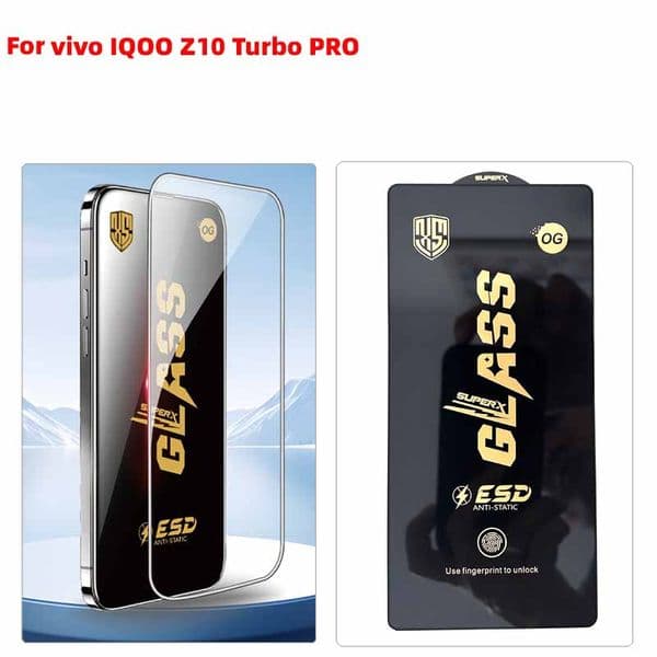 Tempered Glass For VIVO Smart phone Z9 Turbo+/Z9 Lite/Z10/Z10X/Z10 Turbo/Z10 Turbo+/Z10 Turbo Pro 10pcs/lot
