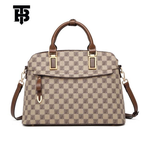 TB BHULAMTE Women's Handbag Luxury Single-shoulder Crossbody Large-capacity Commuter Bag Spring And Summer Fashionable Commuting Z260124