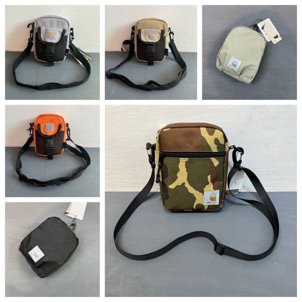 Mens Crossbody Bags Outdoor Sports Bags Designer Bags Shoulder Bags Small Pouch Bags High-Quality Multiple Styles Unisex