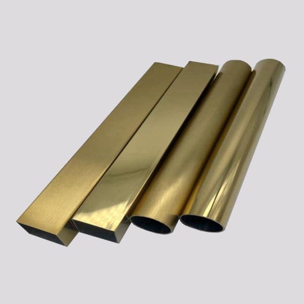 Directly Sold by Supplier: Precision-Made Round/Square Stainless Steel Pipes with Thinner Walls