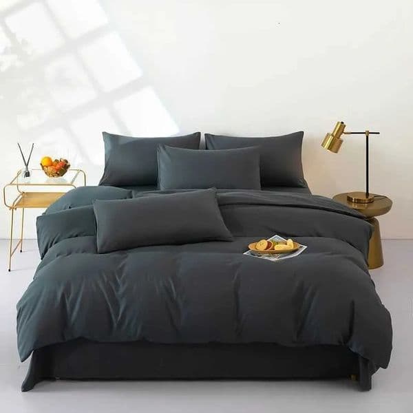 26LAL Sustainable Linen u0026 Cotton Mixture Mattress Encasement for Comfort