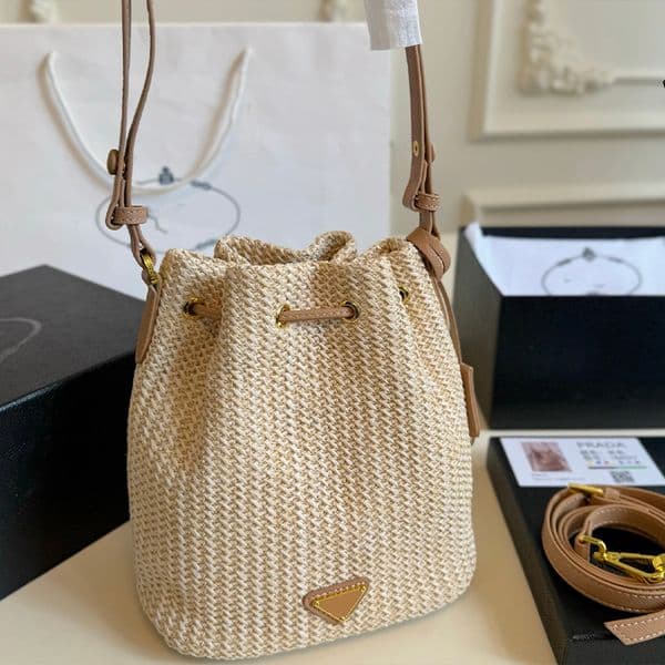 Designer Bag Luxury Bag Fashion Shoulder Bag Womens Straw Crochet Bag makeup bag woven bag Versatile Shoulder Bag Texture Handbag