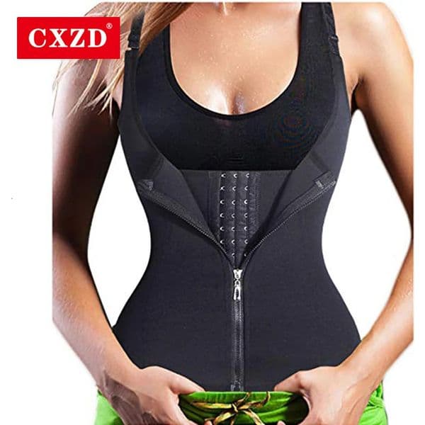 Waist Trainer Corset Body Shaper Vest Slimming Belt Corset Women Shapewear Tummy Postpartum Belly Sheath Corrective Modeling Str 250829