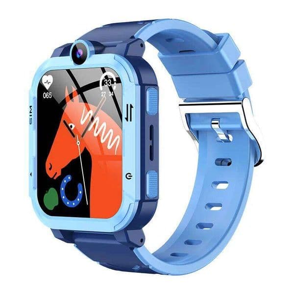 Kids Smartwatch GPS WIFI Video Call SOS IP Waterproof Monitor Tracker Location Phone Watch New
