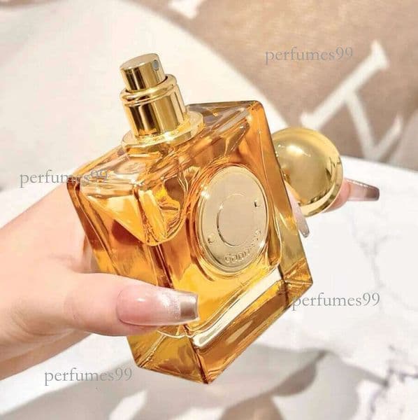 perfume cologne Top quality Brand Woman Perfume Spray 100ml Her EDP Floral Fruity Fragrance Goddess Girls pink perfume Sweet Smell long time lasting fast ship
