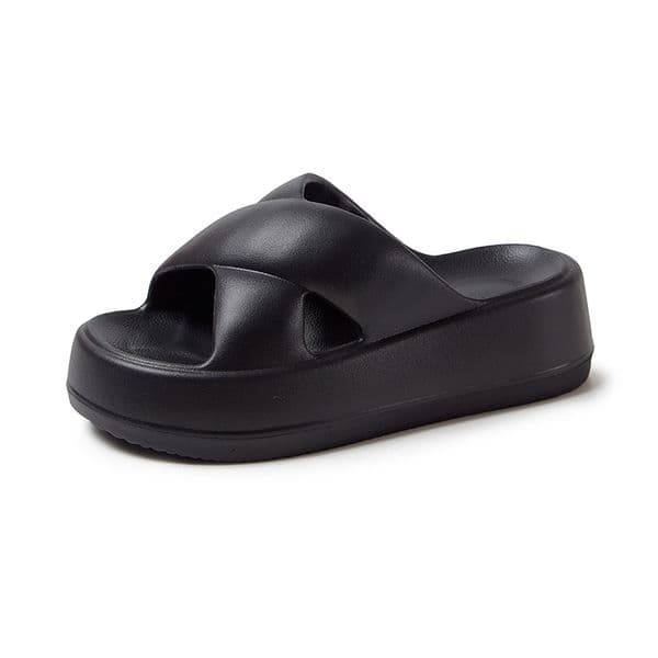 Free shipping designer Sandals fashion for men women flat platform flip flop black white women men clog trainers outdoor Close Toe Rubbers Buckle shoes Classic