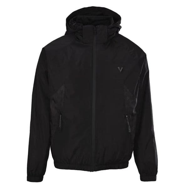 25ss autumn and winter designer fashion patchwork hooded high-quality jacket windbreaker jacket Asian size m-3xL