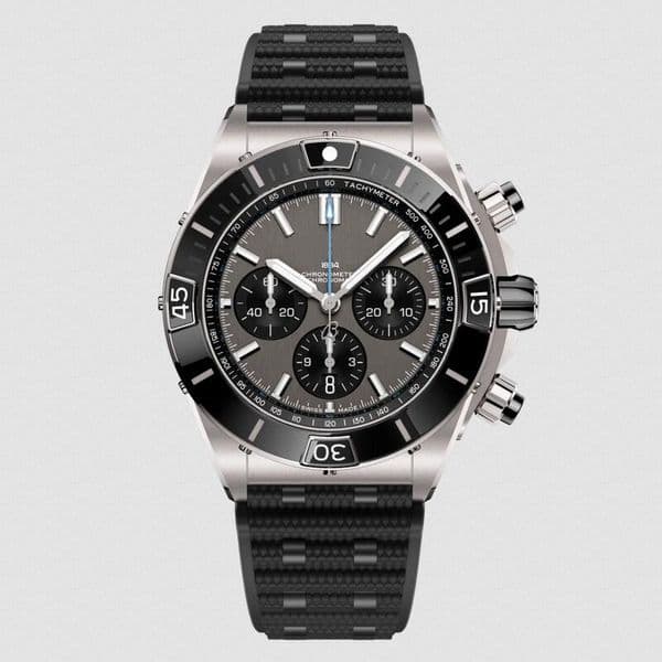 5A Men's Breting Watch 1884 Chronomat 42mm Rubber Automatic/Quartz Movement Discount Watches For Men Woman Women's Wristwatch Fendave 25.8.23