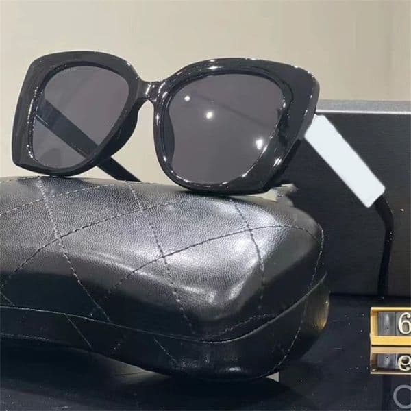 Casual sunglasses for women designer simple sunglasses men c decorations designer glasses polarized high quality leopard print lunette zh256