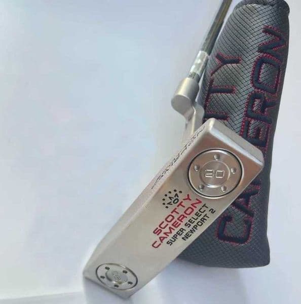 Super Select 2 Putter 32/33/34/35 Inches New Mens Right Hand Golf Clubs Newport For Style Top Quality Scotty Putters thumbnail 2