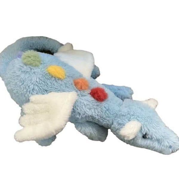 Plush Dolls High version Sky Dragon gives people plush toys as gifts new