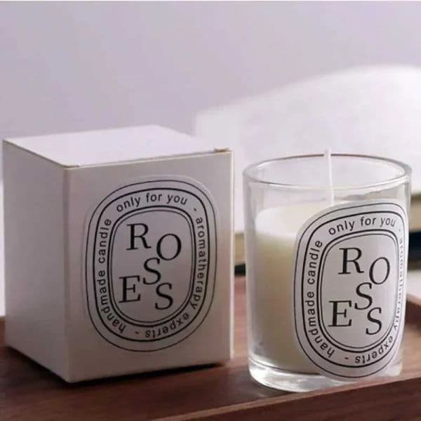 Aromatherapy Jar Candle Gifts for Women Natural Soy Wax Amber Candles Set Scented Candles Set for Birthday Valentine Mothers Christmas Day Present Z260527