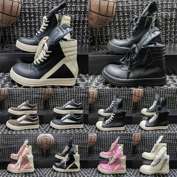 designer women mens Leather furry boot canvas boots booties sneakers platform shoes Unisex casual trainers 2026