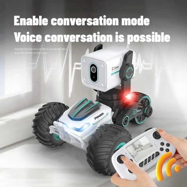 Rc Crawler Recording With 720P Real Time radio control car Video Camera Off-Road Truck Remote Control Car For Kids Birthday Gift Drift Car