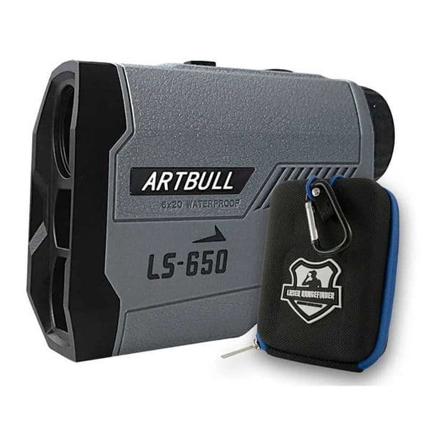 ARTBULL Laser Rangefinder Hunting Outdoor 1200M 650M Golf Rangefinder with Flag-Lock Slope Adjusted Distance Meter X250304
