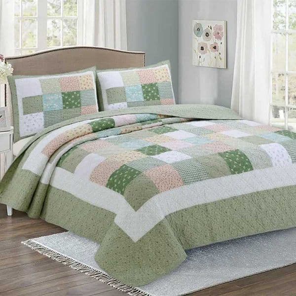 Summer Blanket New Pure Cotton Quilt Four Seasons Universal Airable CoverXJ250303