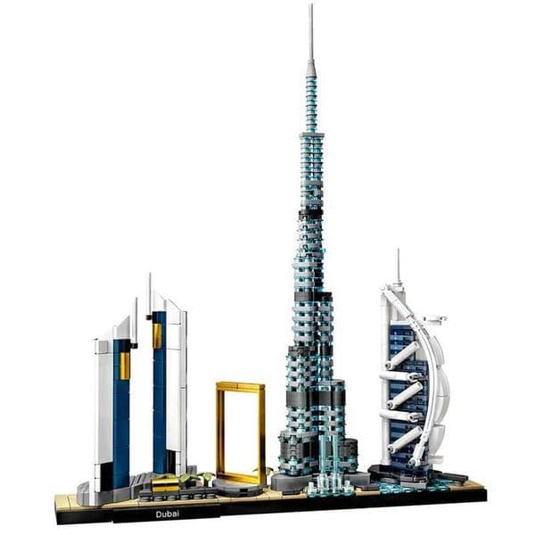 2026 Build Block Set New York London Pairs Dubai Lanmark City Skyline Building Blocks 21052 21044 21028 21034 21032 21027 Brick Construction B