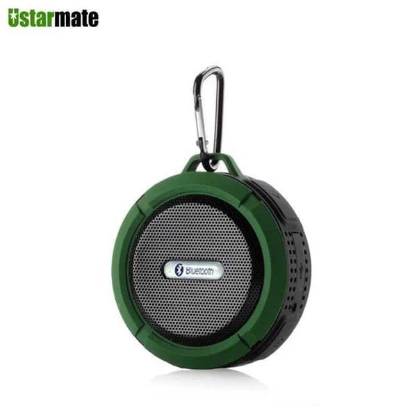 C6 Outdoor Subwoofer MINI Portable Speaker Music Sound Box for iPhone Wireless Speaker Hand Free Z250304