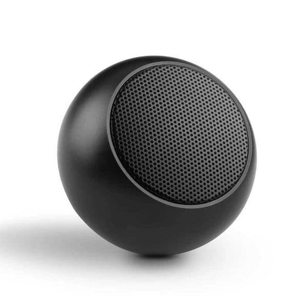 Wireless Speakers TWS Handfree Portable Cell Phone Speaker Small Subwoofer Bass Sound Box Mini Soundbox Metal Z250304
