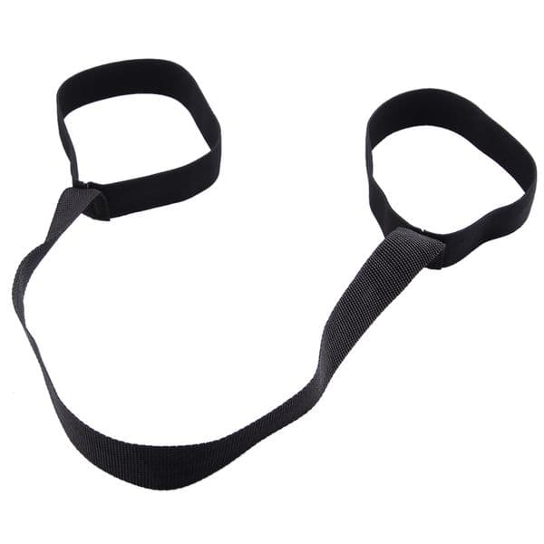 Yoga Mat Sling Carrier Adjustable Sport Sling Shoulder Carry Stretch Carrying Home Gym Fitness Equipment