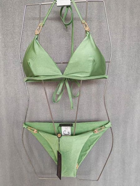 Bikinis Set Women's Swimwear Sets Women Luxury Designer Ladies Bathing Suit Two Piece Clothes Summer Womens